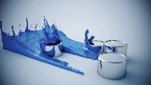 Blue Hybrido