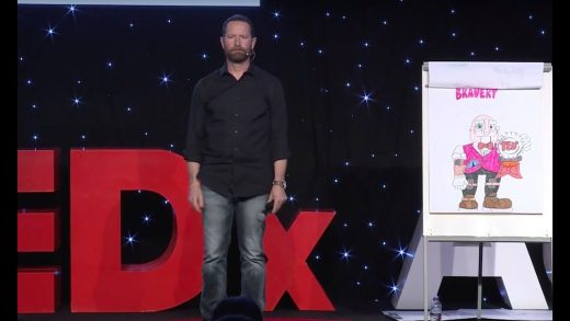 The Theory of Creativity – Duncan Wardle – TEDxAUK
