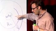 Start with why – Simon Sinek